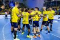 Industria Kielce w Hali Legionów gra z Aalborgiem Handbold w meczu Ligi Mistrzów