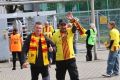 Korona Kielce wygrała z Zagłębiem Lubin. Na meczu było ponad 10 tysięcy kibiców!