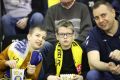 Mecz Łomża Vive Kielce w Hali Legionów obejrzało 1500 kibiców